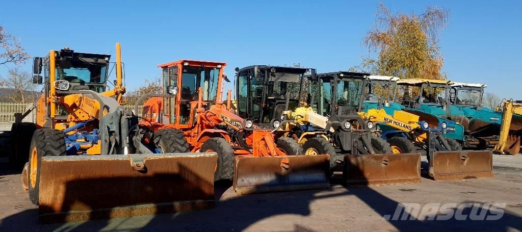 Volvo G 720 B Gréderek