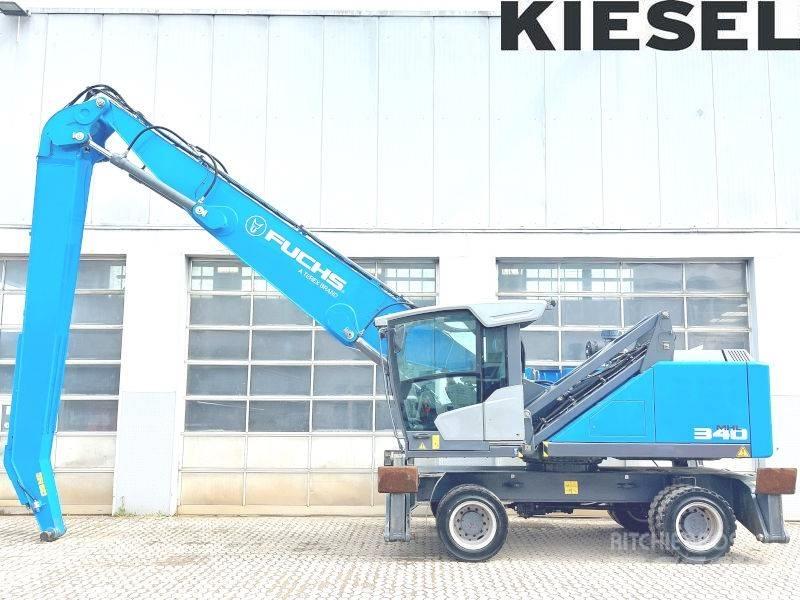 Fuchs MHL 340 F Hulladékkezelő gépek