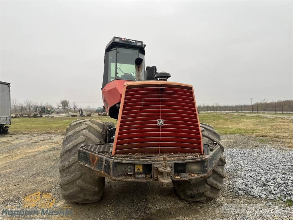 Valmet 911.1 Betakarítók