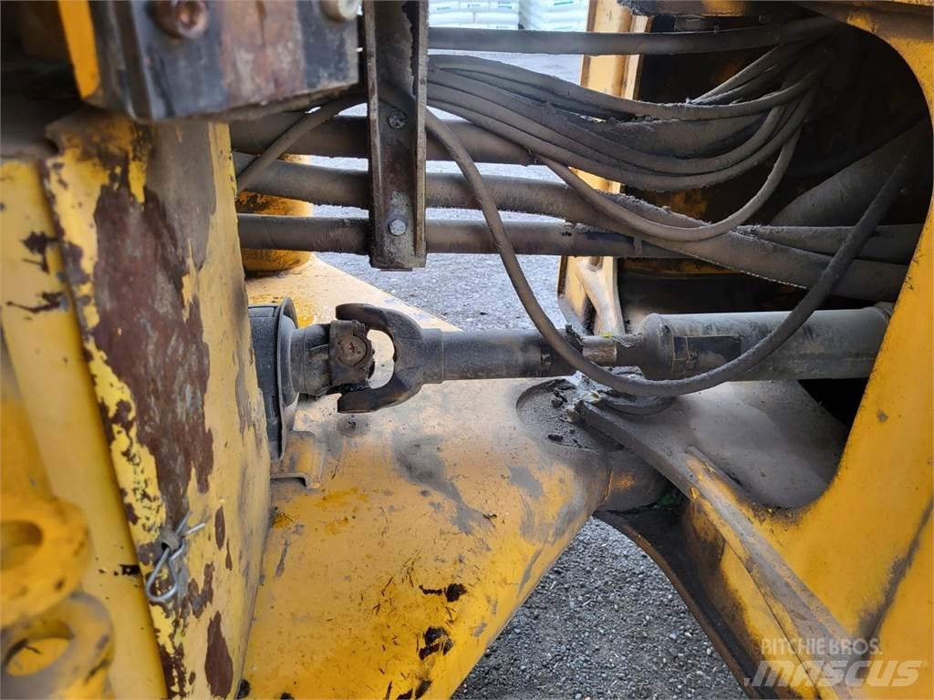 JCB 436 Z Építőipar - Egyebek