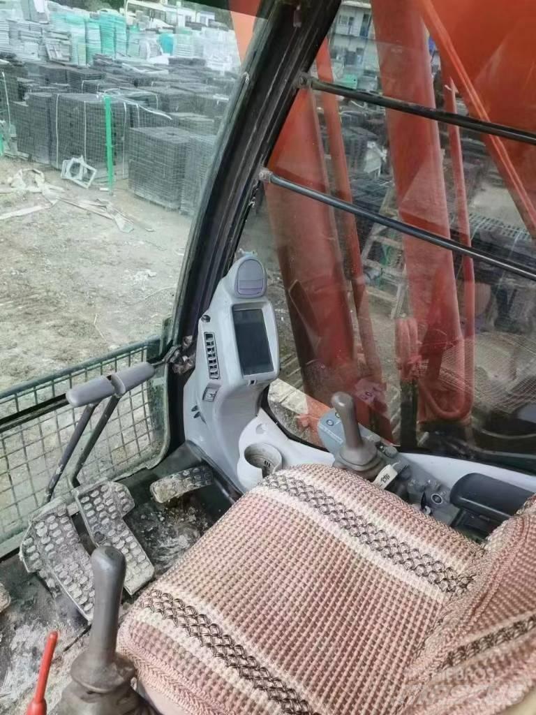 Hitachi ZX 360 LC Lánctalpas kotrók