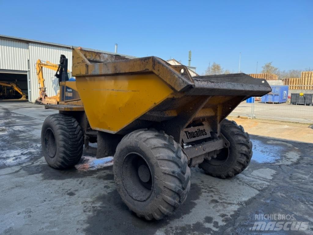 Thwaites Mach 2290 Mezei dömperek