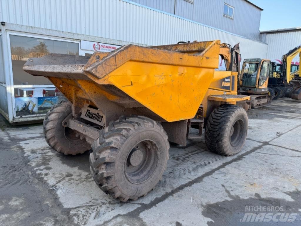 Thwaites Mach 2290 Mezei dömperek