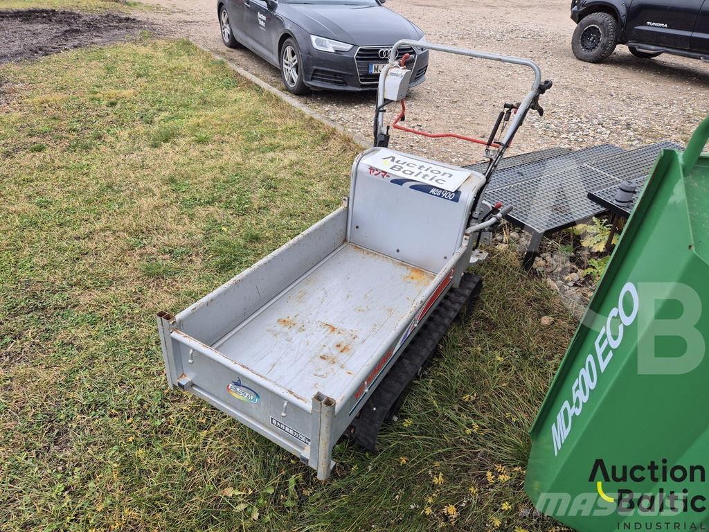 Yanmar MCG 900 Haszongépek