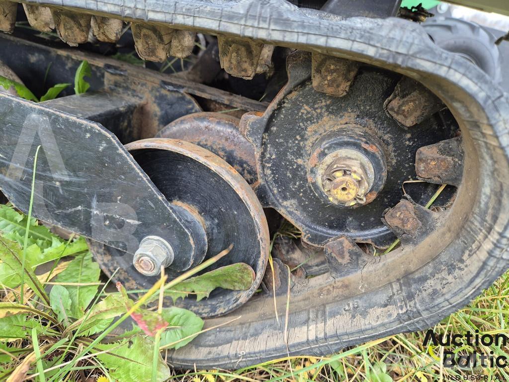 Yanmar MCG 900 Haszongépek