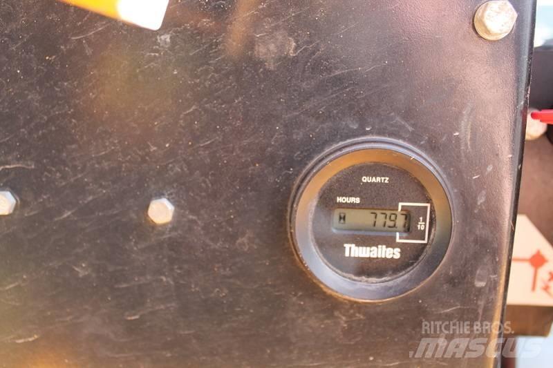 Thwaites 3 ton Mezei dömperek