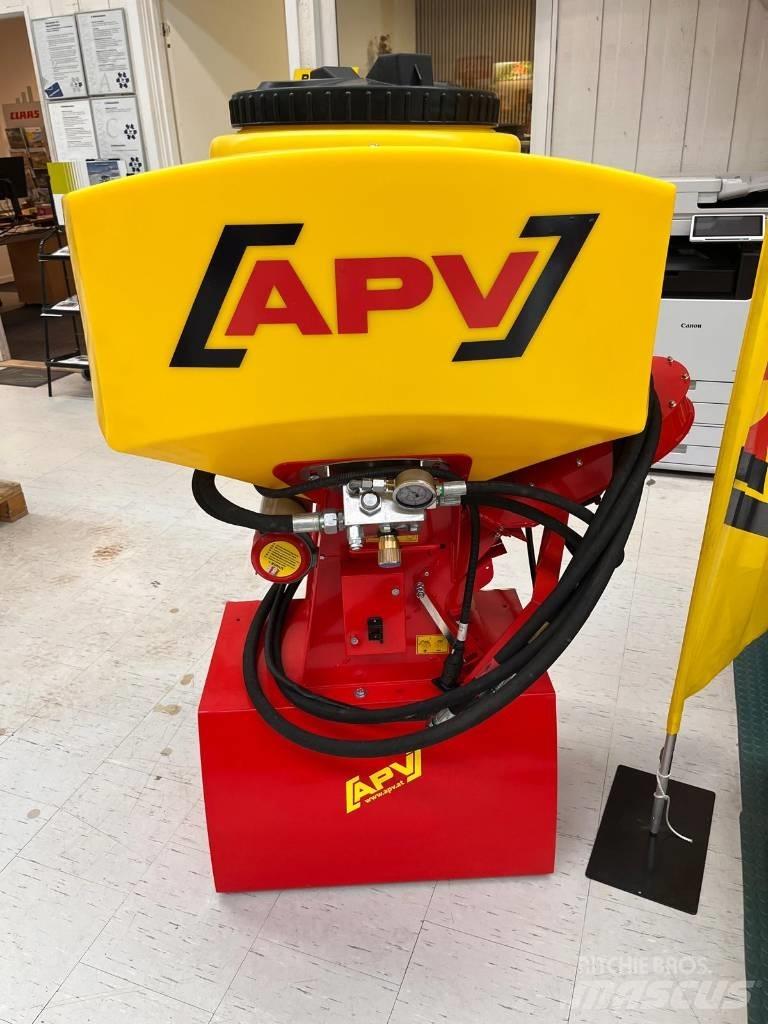 APV PS 300 M1 hydr. Sorvetőgép