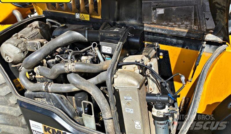 JCB 541-70 Teleszkópos rakodók