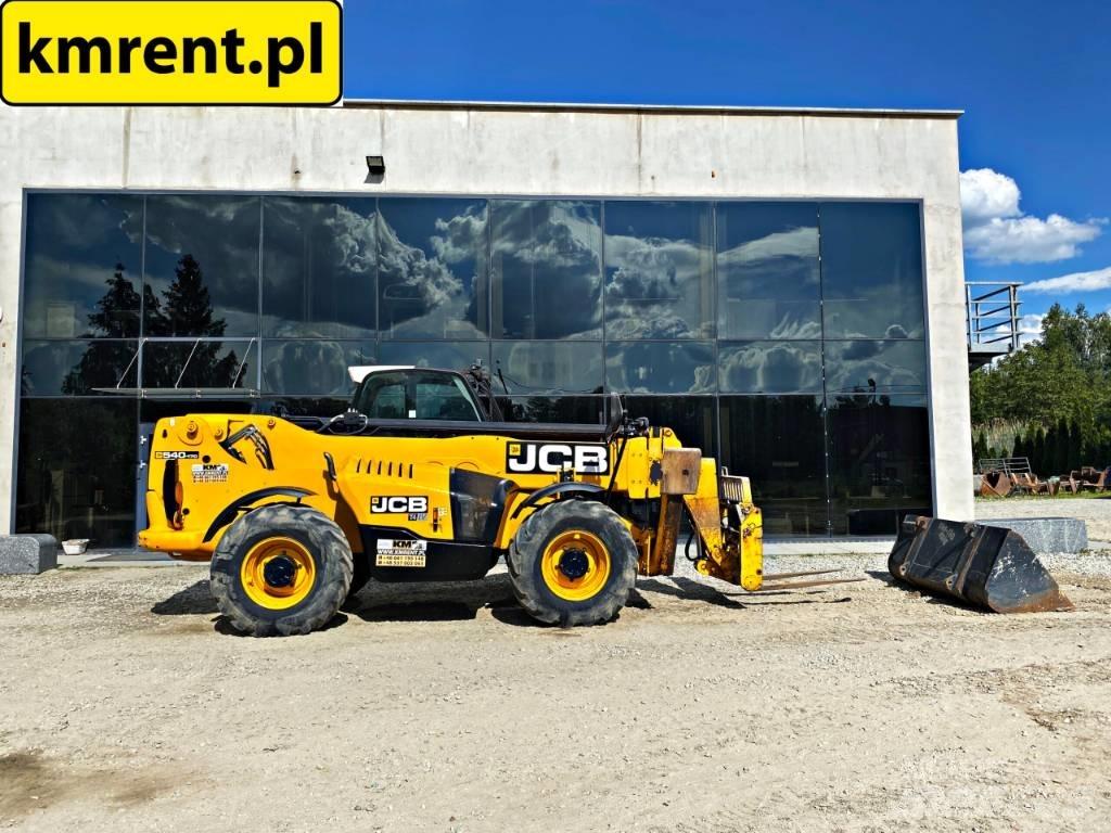 JCB 541-70 Teleszkópos rakodók