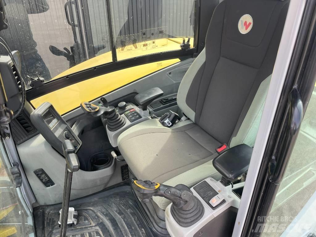 Wacker Neuson ET 90 Közepes (midi) kotrók 7 t - 12 t