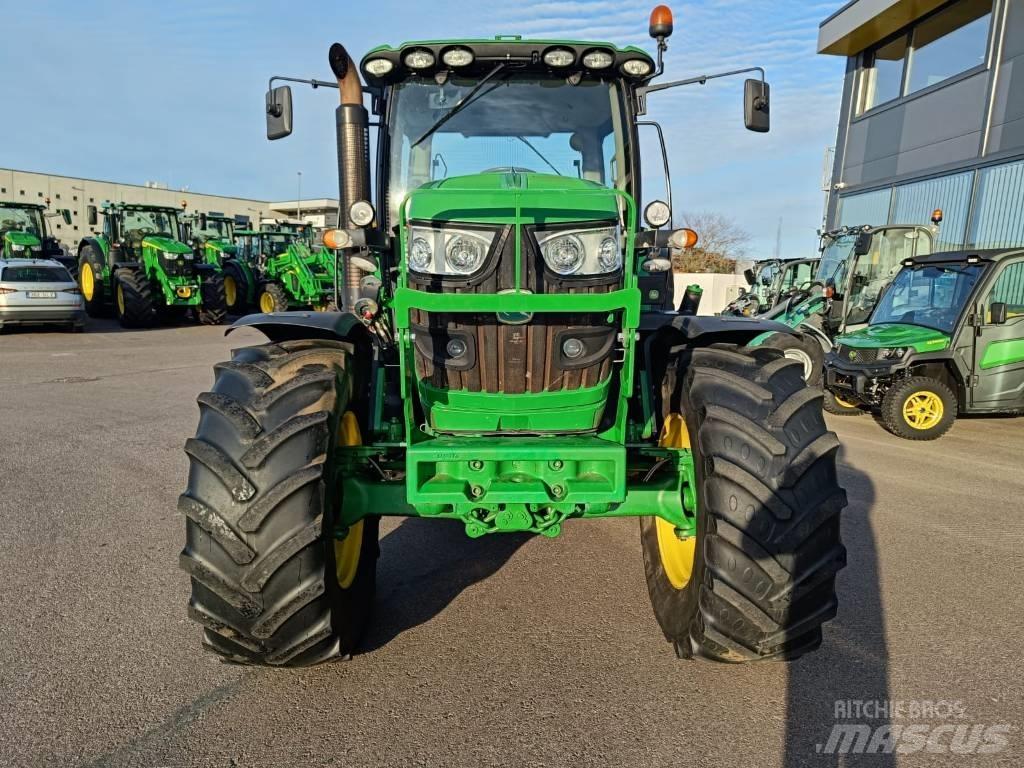 John Deere 6140 R Traktorok