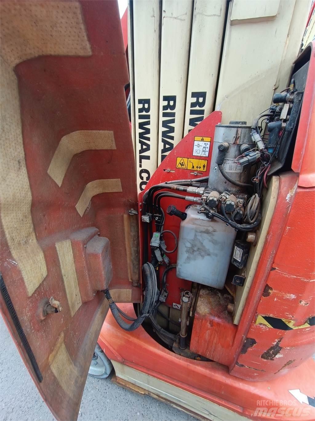 JLG T10E Egyéb felvonók és állványok