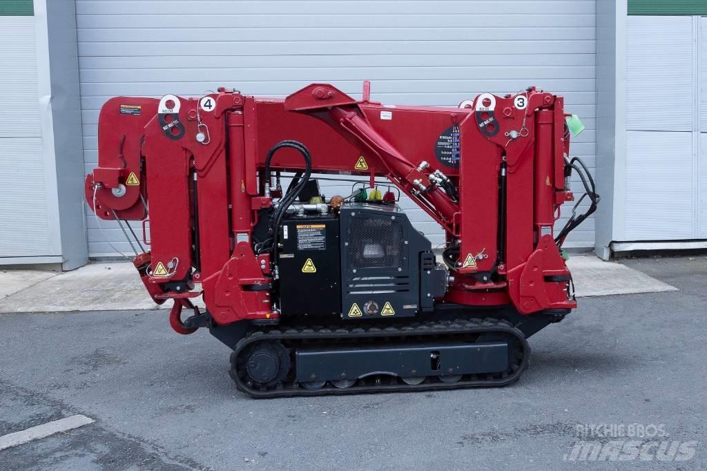 Unic URW-245 Mini daruk