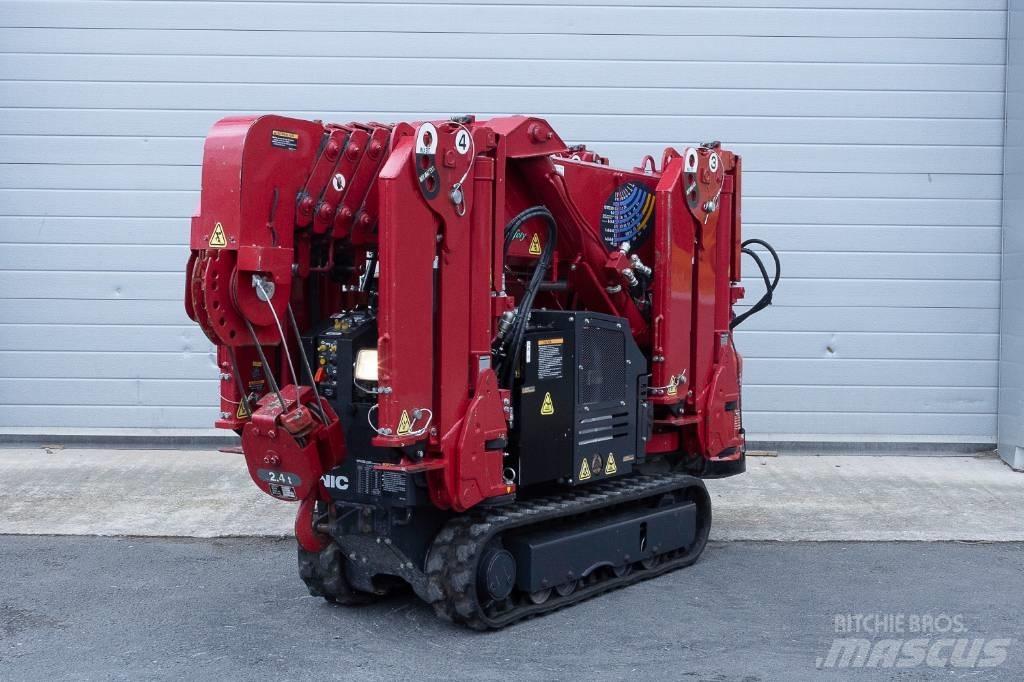 Unic URW-245 Mini daruk