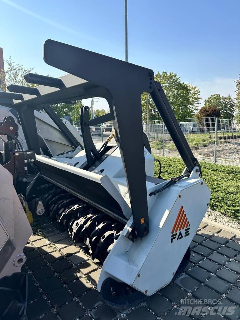 FAE UMM/S/HP 225 Erdészet - Egyebek
