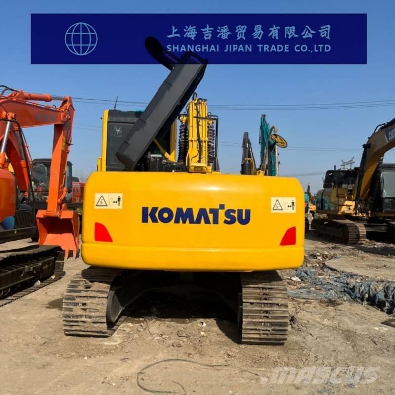 Komatsu PC 120 Lánctalpas kotrók