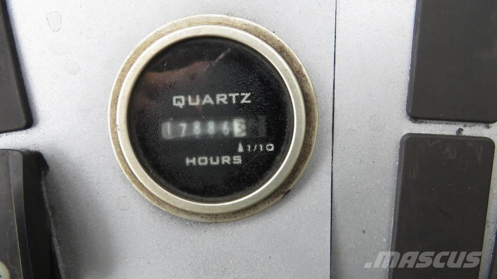 Svetruck 35120 Dízel targoncák