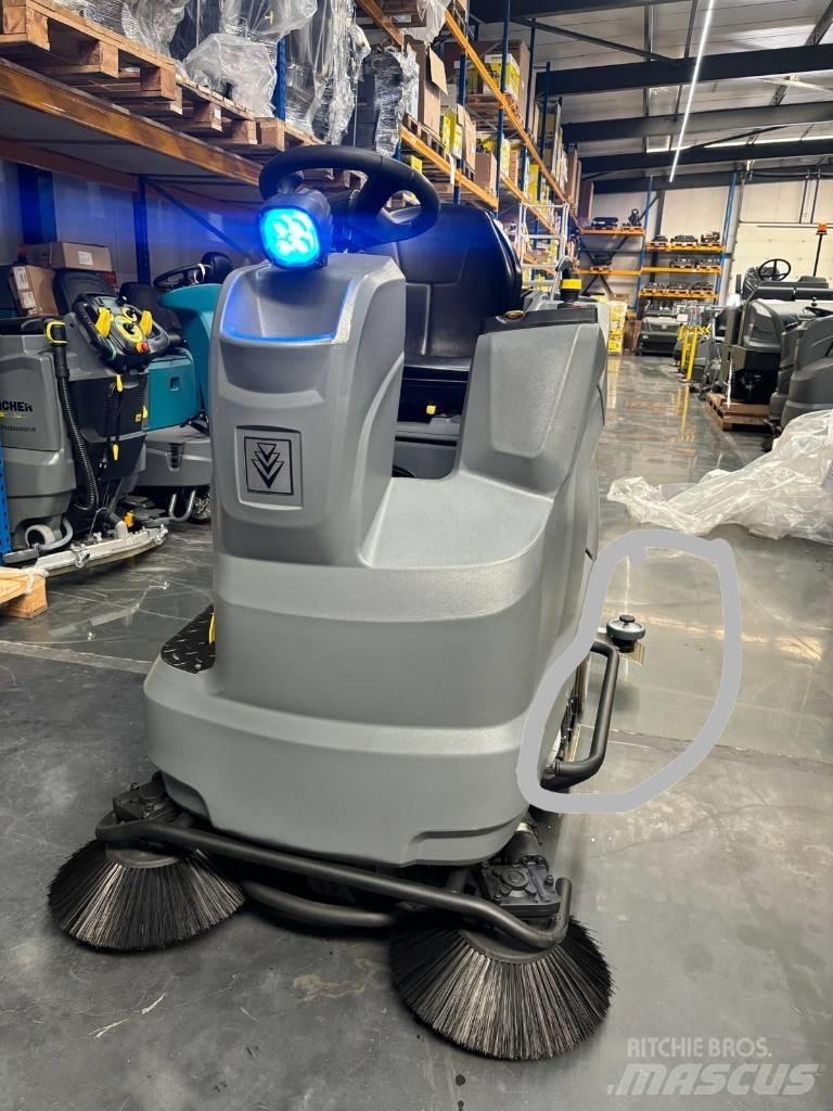 Kärcher B 150 R Scrubber dryers