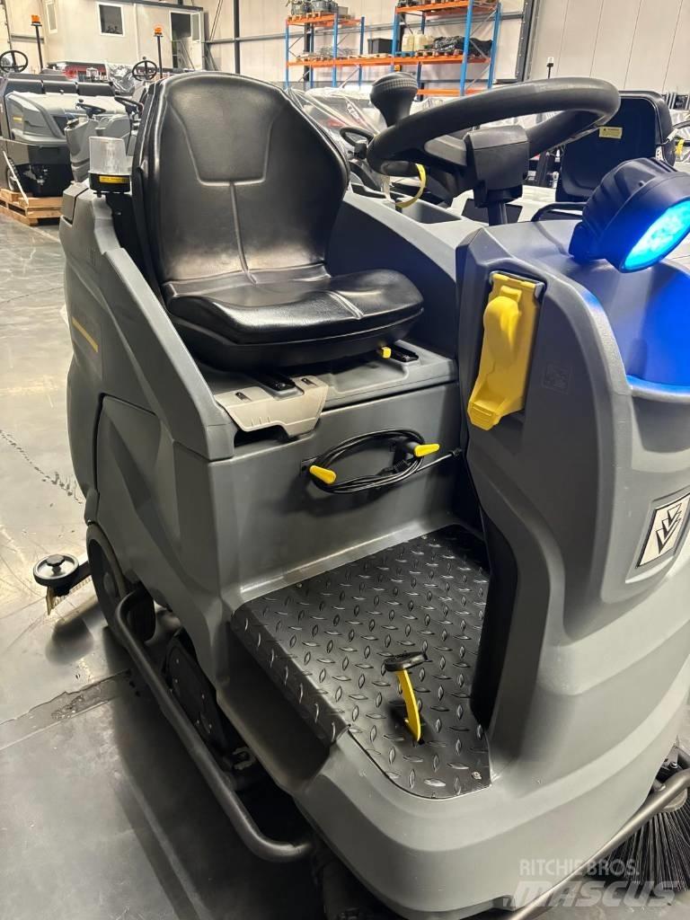 Kärcher B 150 R Scrubber dryers
