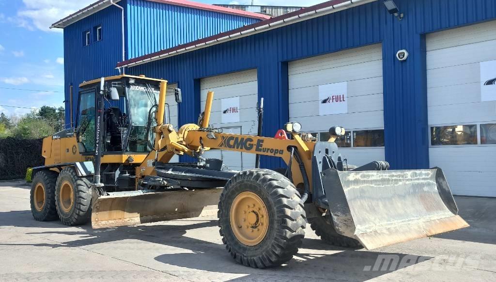 XCMG GR215A Gréderek