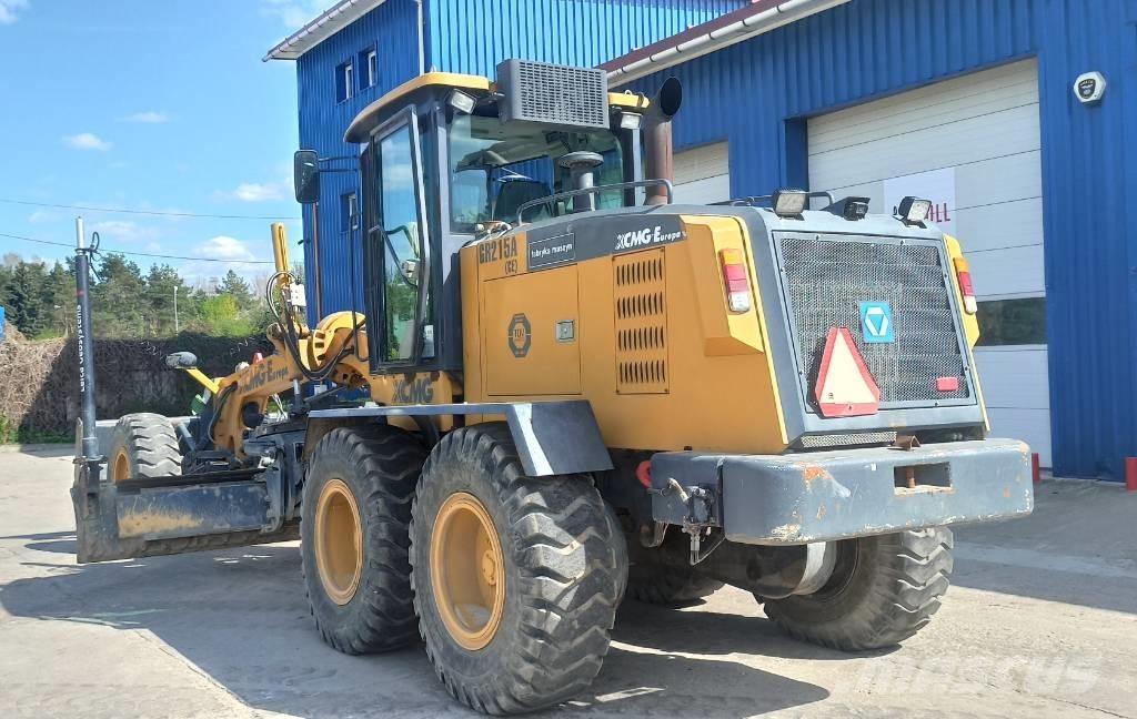 XCMG GR215A Gréderek