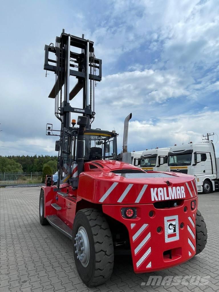 Kalmar DCG 160-12 Dízel targoncák