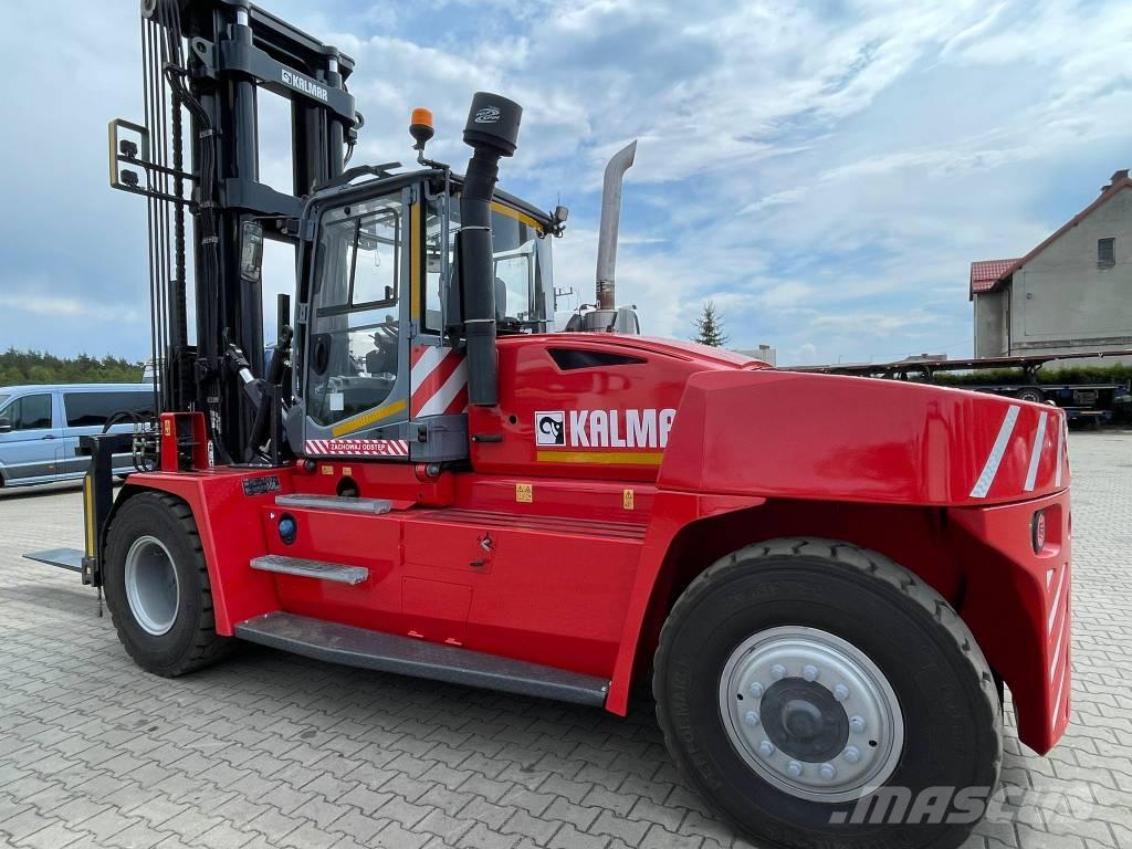 Kalmar DCG 160-12 Dízel targoncák