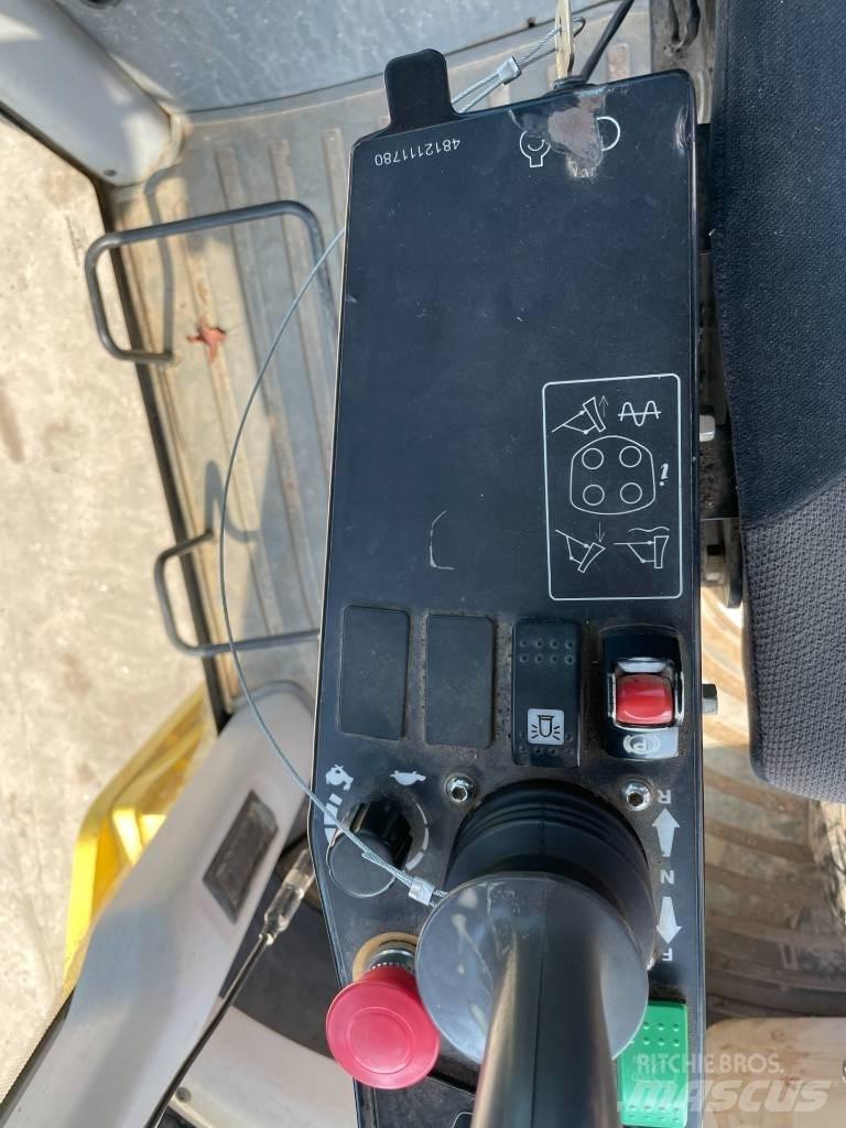 Dynapac CA3500D Egydobos hengerek
