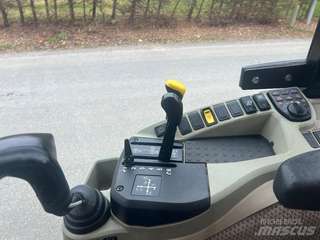 John Deere 3046 R Kompakt traktorok