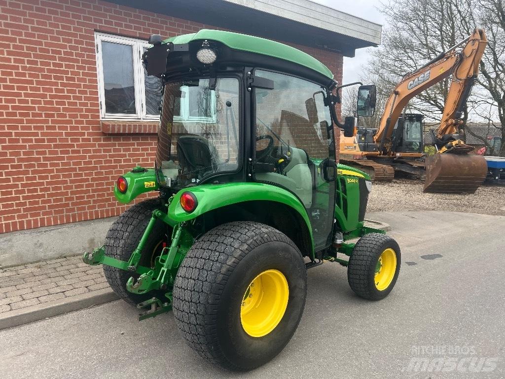 John Deere 3046 R Kompakt traktorok
