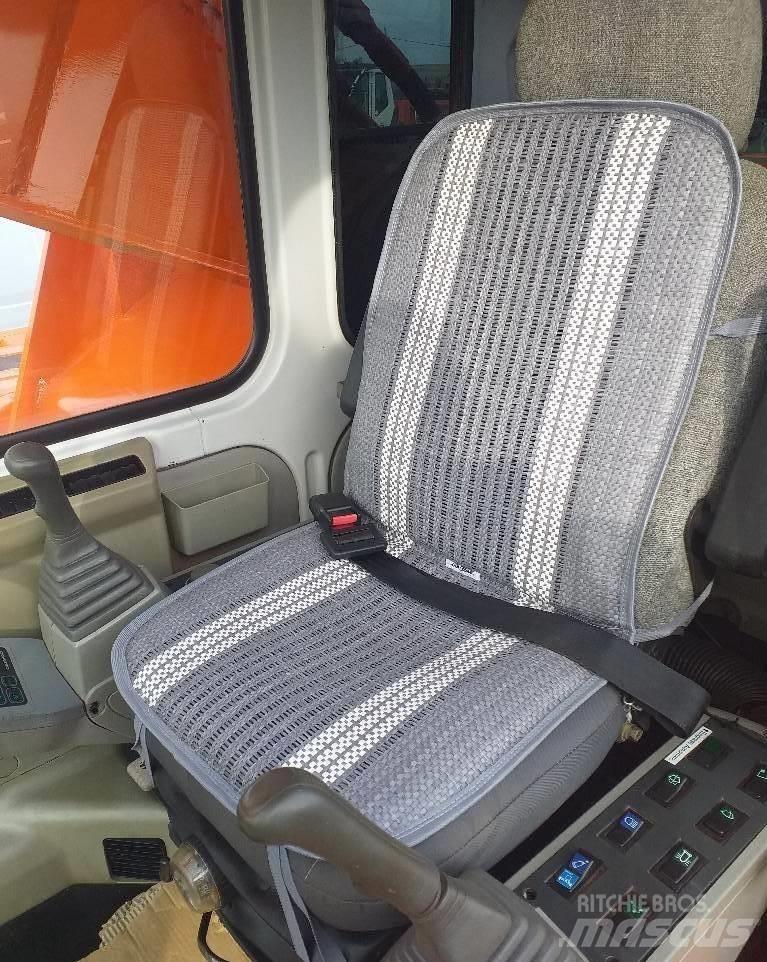 Daewoo 520 LCV Lánctalpas kotrók