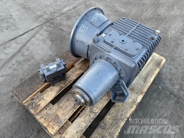 Wirtgen GEARS 69905 Váltók
