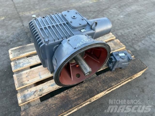 Wirtgen GEARS 69905 Váltók