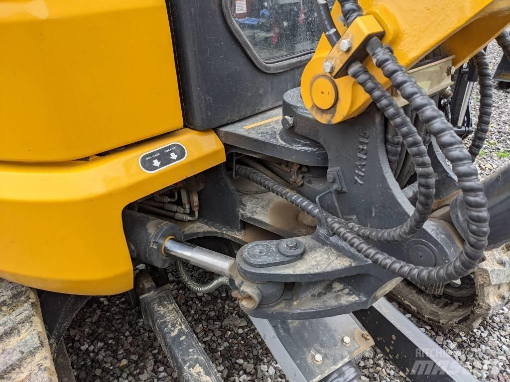 LiuGong 9035Ezts Mini kotrók < 7t