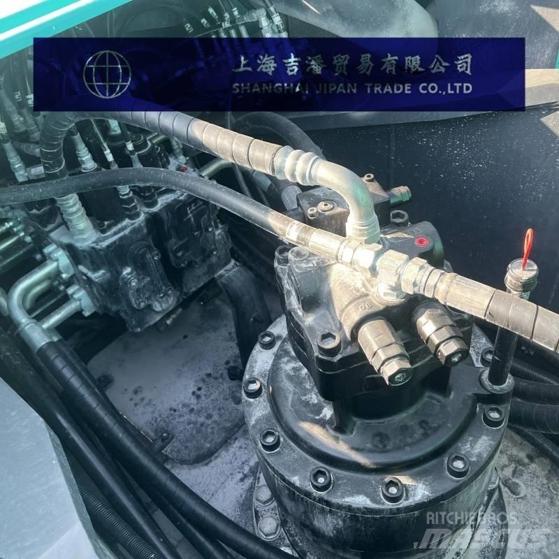 Kobelco SK 350 Lánctalpas kotrók