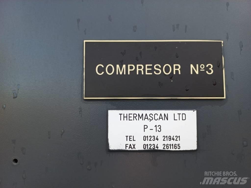 Atlas Copco GA 110 Kompresszorok
