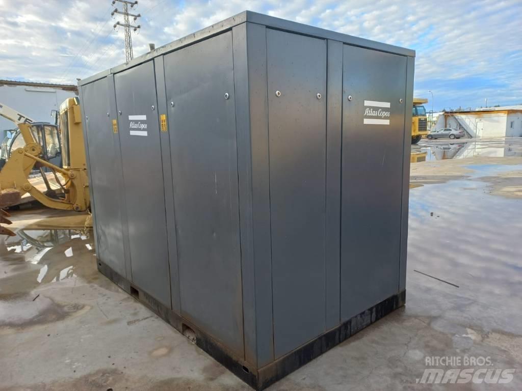 Atlas Copco GA 110 Kompresszorok