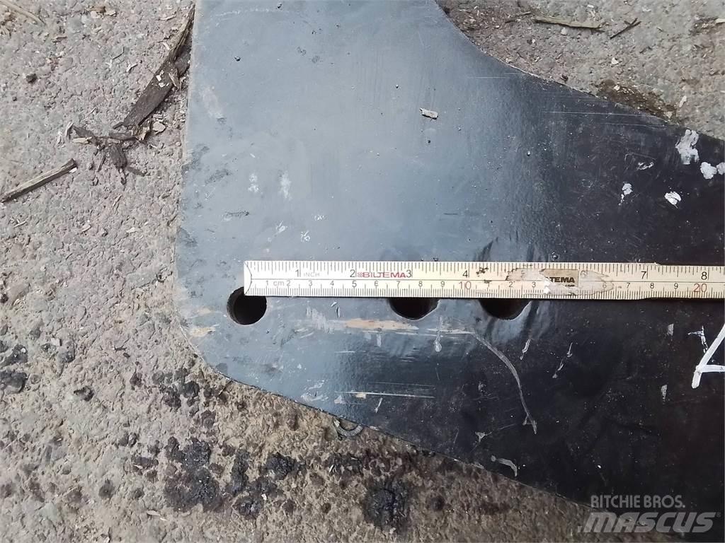 Eco Log Skotare Alváz és felfüggesztés