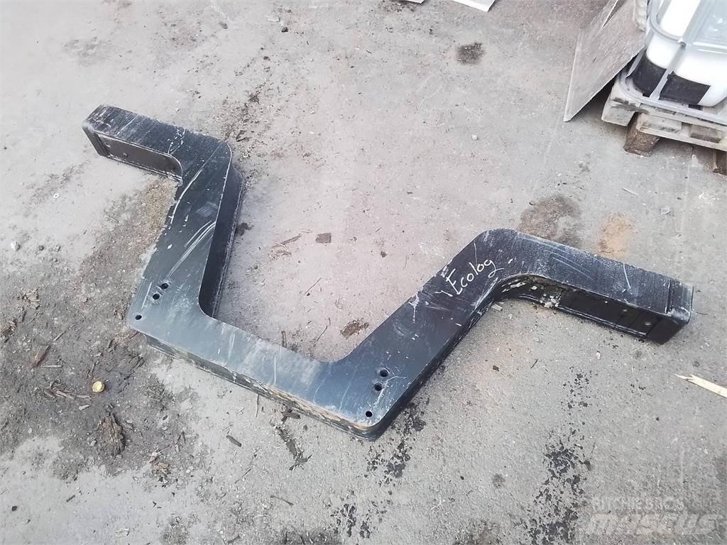 Eco Log Skotare Alváz és felfüggesztés