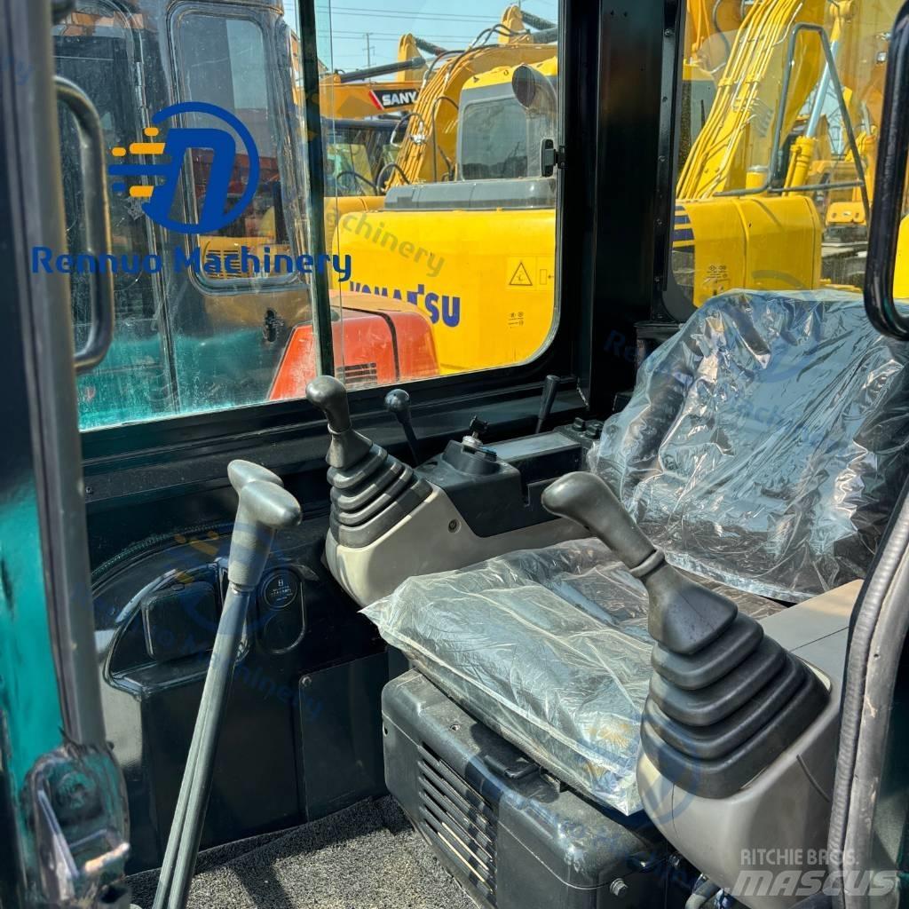 Kobelco SK 55 SR Lánctalpas kotrók