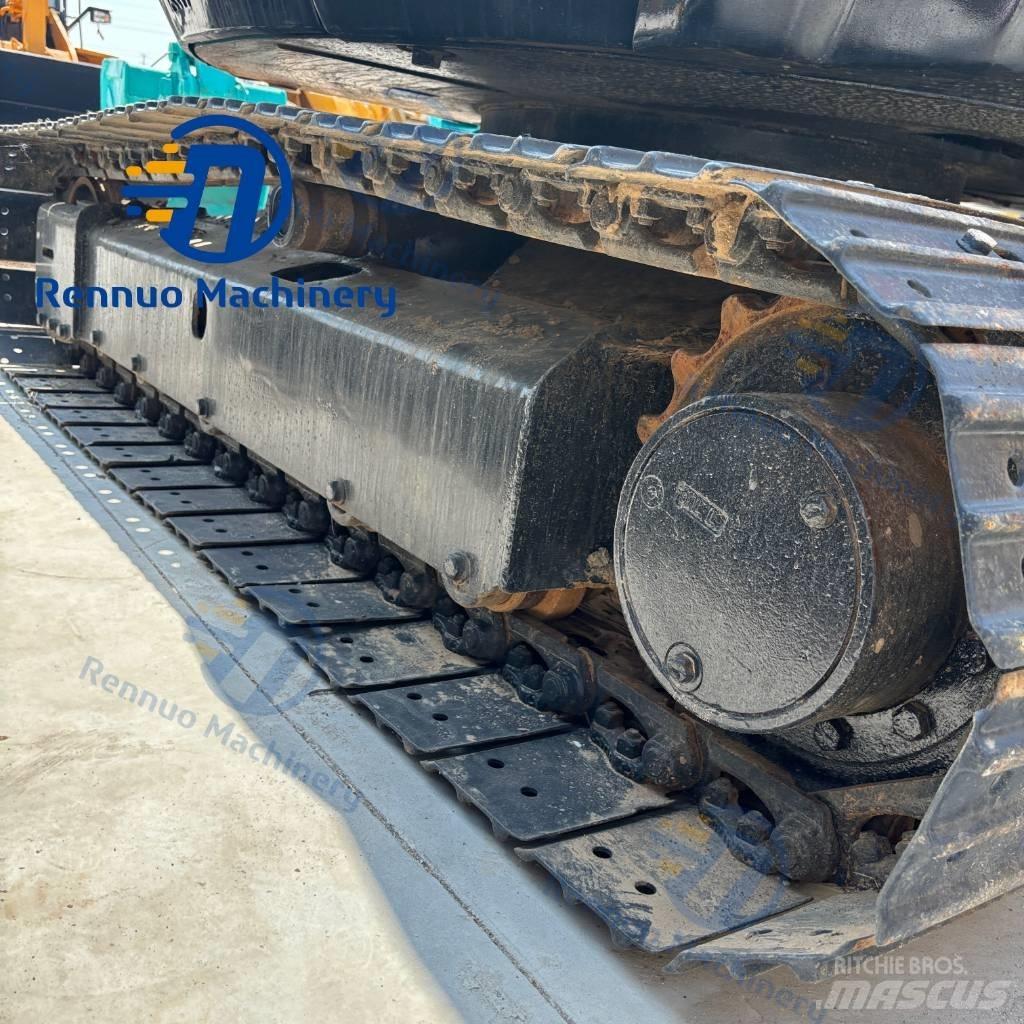 Kobelco SK 55 SR Lánctalpas kotrók
