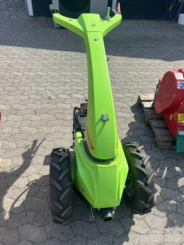 Rapid Uri Két-kerék hajtású traktorok