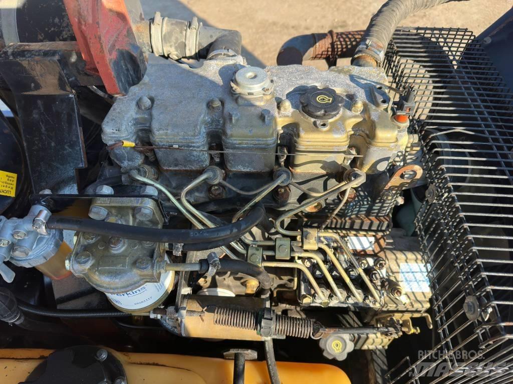 Rotair MDVN 52AP Kompresszorok