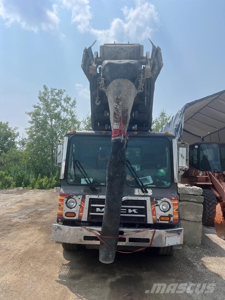 Putzmeister TB 130 Betonpumpák