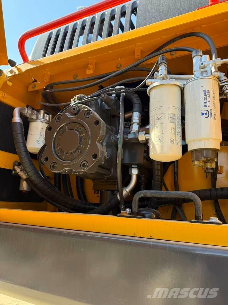 Volvo EC 480 D L Lánctalpas kotrók