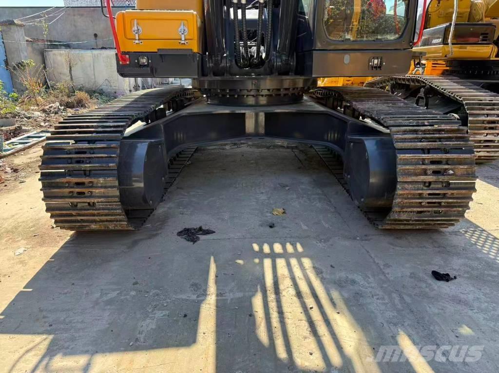 Volvo EC 480 D L Lánctalpas kotrók