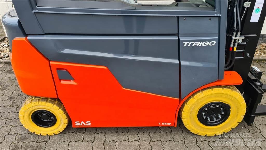 Toyota 9FBMK25T Elektromos targoncák