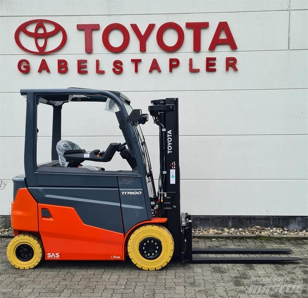 Toyota 9FBMK25T Elektromos targoncák