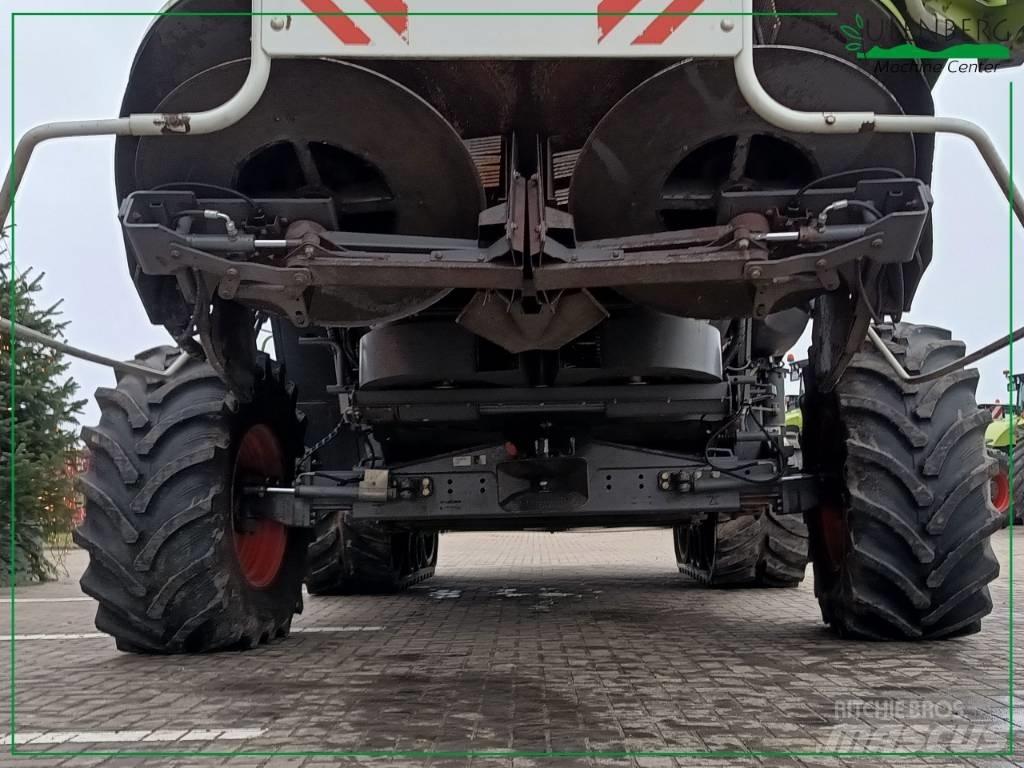 CLAAS Lexion 760 TT Kombájnok