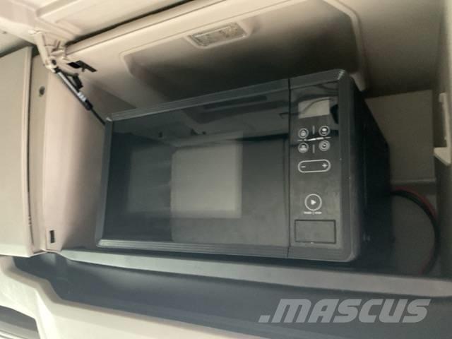 Scania R 500 Nyergesvontatók